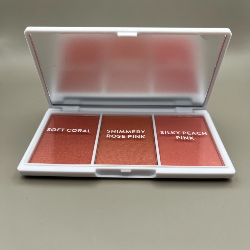 Kaleido Cosmetics - Skinluminate - Superfine Luminous Blush Palette - Picture 2 of 2